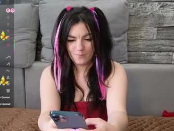 vika_loves_you webcam chaturbate model stream image