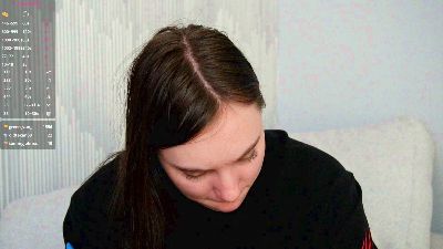 VeronaCarvell webcam model stream image