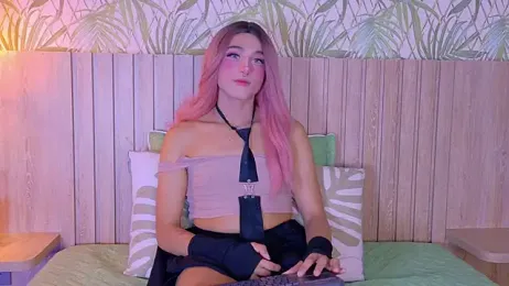 Mikavelvet08 webcam model stream image
