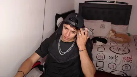 jacobbiker webcam stripchat model stream image