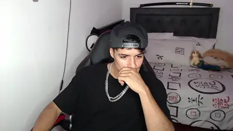 jacobbiker webcam model stream image