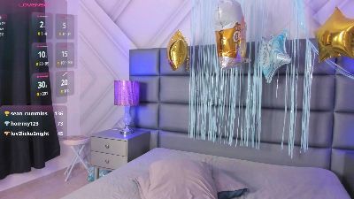 DamelisGrey webcam model stream image