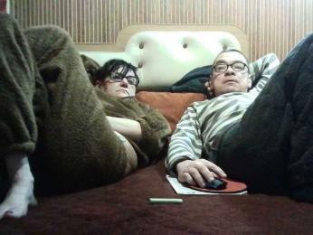 coupleofcoolx webcam model stream image