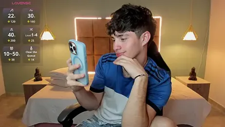 AlejooTwink webcam model stream image