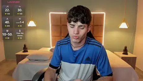 AlejooTwink webcam model stream image