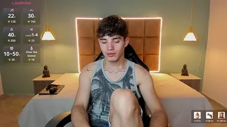 AlejooTwink webcam model stream image