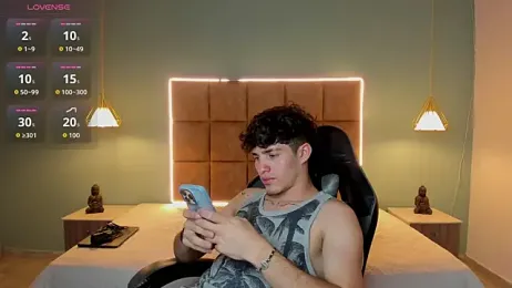 AlejooTwink webcam model stream image