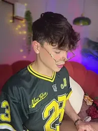 PRINCE_STEV webcam model stream image