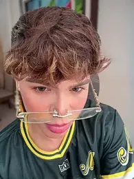 PRINCE_STEV webcam model stream image