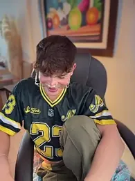 PRINCE_STEV webcam model stream image