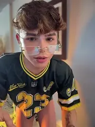 PRINCE_STEV webcam model stream image