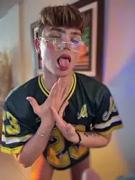 PRINCE_STEV webcam model stream image