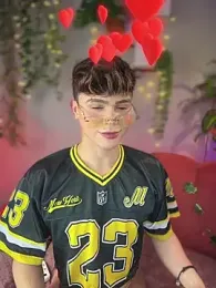 PRINCE_STEV webcam model stream image