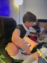 PRINCE_STEV webcam stripchat model stream image