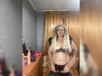 MissTemperament webcam bongacams model stream image