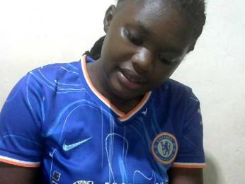 Mellanin webcam bongacams model stream image