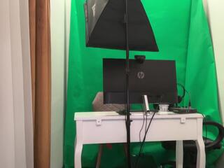 Johnny October webcam model stream image