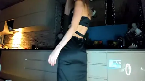 StarryHanna webcam model stream image