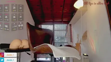 DavidC_ webcam stripchat model stream image