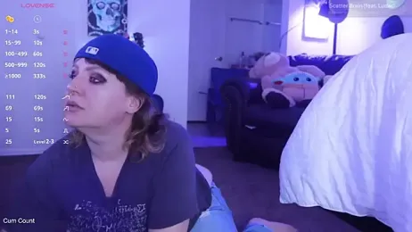 BellaBlueBBW webcam model stream image