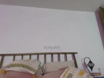 hollyshit_ webcam model stream image