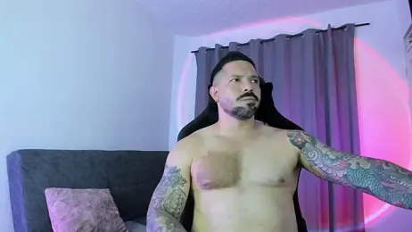 Pierre_Vidal webcam model stream image