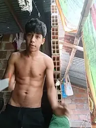 Andres123cv webcam model stream image