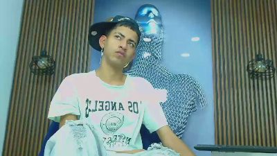 BabyBlue_x1 webcam model stream image