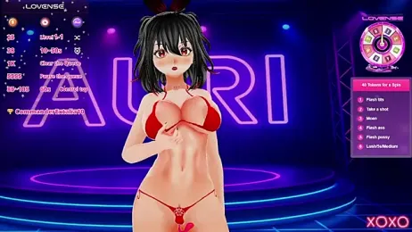 Auri_Hikaru webcam stripchat model stream image