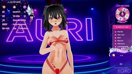 Auri_Hikaru webcam stripchat model stream image