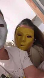 Agelessheat webcam model stream image