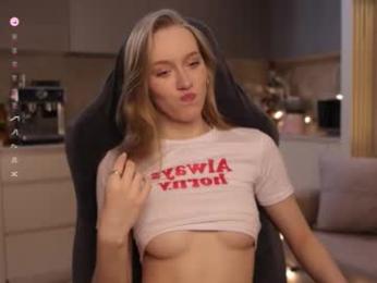 unnabella webcam model stream image