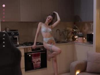 unnabella webcam model stream image