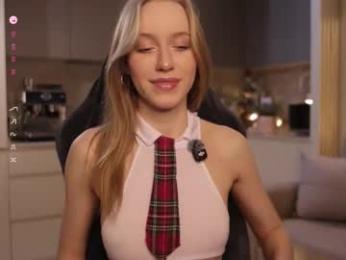 unnabella webcam chaturbate model stream image