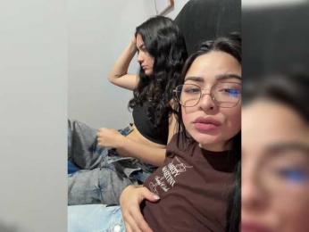 Majo-melisa webcam model stream image