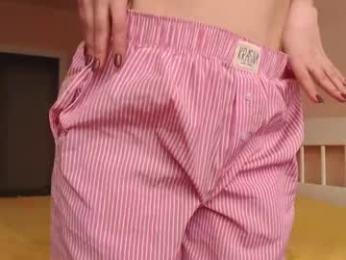 my_hannah webcam model stream image