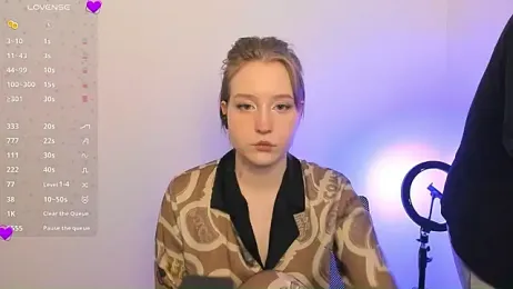 Stella_MoonLight webcam model stream image