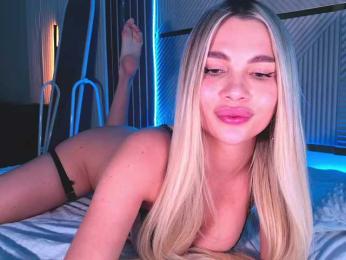 AlexaRays webcam bongacams model stream image