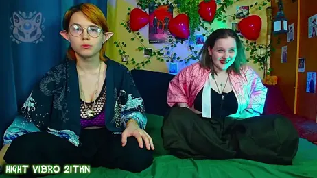 TrickyKitsune webcam stripchat model stream image