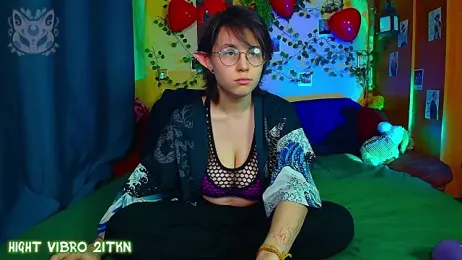 TrickyKitsune webcam model stream image