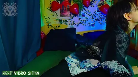 TrickyKitsune webcam model stream image