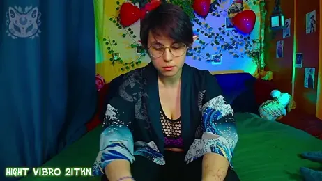 TrickyKitsune webcam model stream image