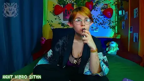 TrickyKitsune webcam model stream image