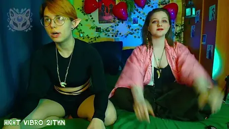 TrickyKitsune webcam stripchat model stream image