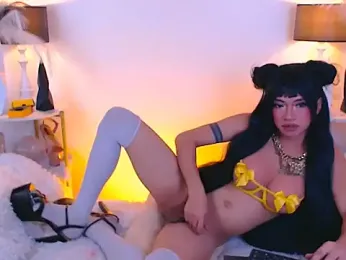 Alluring_Carmela webcam model stream image