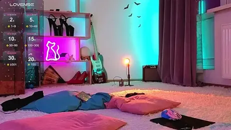 Inchcaser_ webcam model stream image