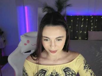 Lerochkaa webcam model stream image