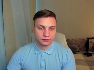 Gregor Wu webcam model stream image