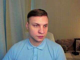 Gregor Wu webcam model stream image