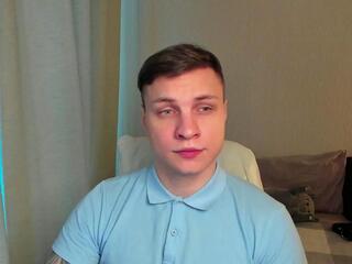 Gregor Wu webcam model stream image